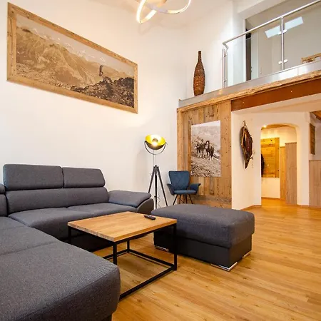 Appartement Appartementhaus Zell By In One *