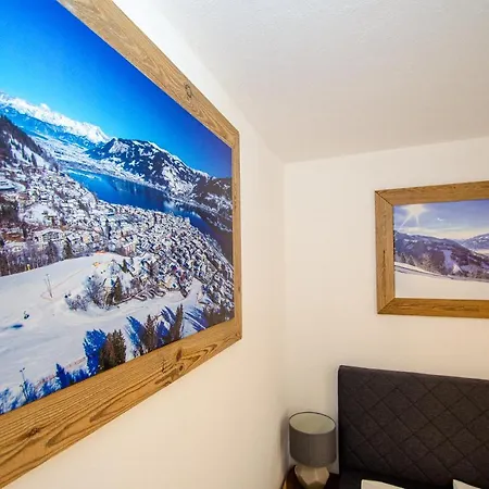 Apartament Appartementhaus Zell By In One Zell am See