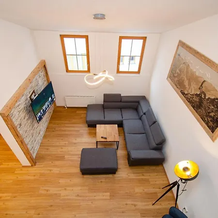 Appartementhaus Zell By In One Apartmán *