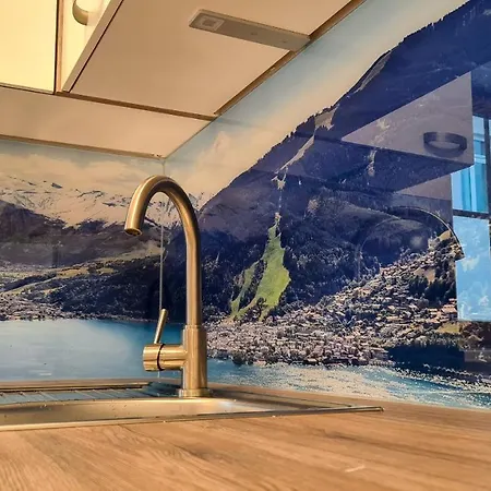 Apartmán Appartementhaus Zell By In One Zell am See