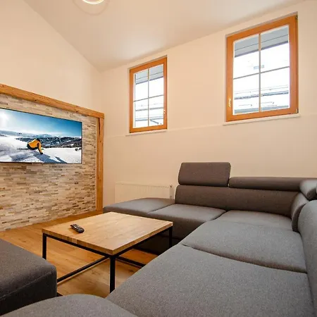 Appartementhaus Zell By In One Zell am See