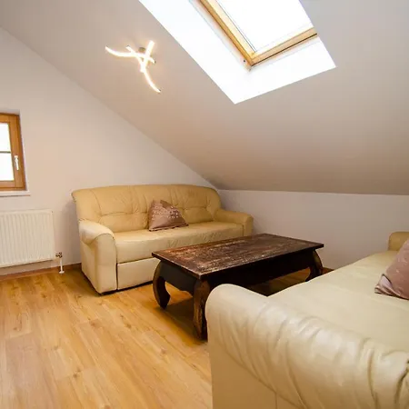 Appartementhaus Zell By In One