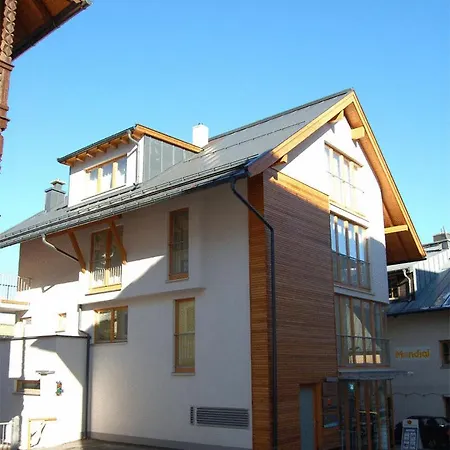 Appartementhaus Zell By In One Apartament