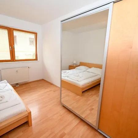Appartementhaus Zell By In One زيل أم سي