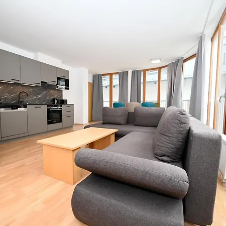 Appartementhaus Zell By In One