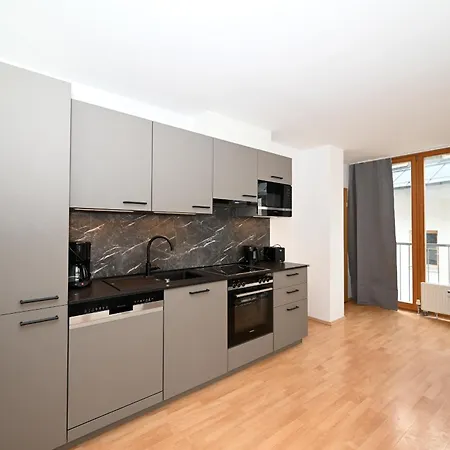 Appartementhaus Zell By In One Apartman *