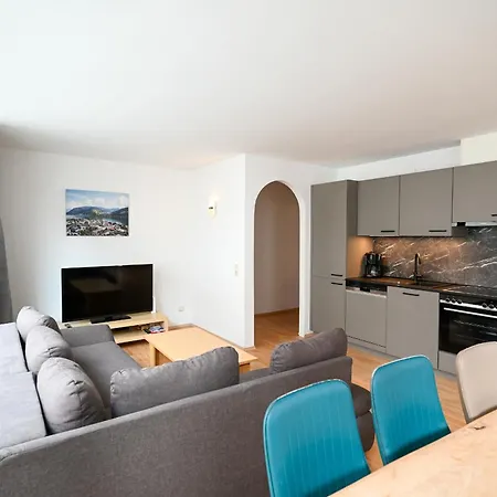 Appartementhaus Zell By In One *