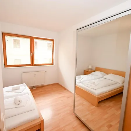 Appartementhaus Zell By In One Appartement