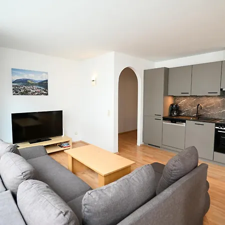 Apartman Appartementhaus Zell By In One *