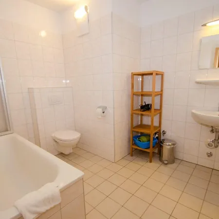 Appartementhaus Zell By In One *