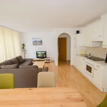 Appartementhaus Zell By In One Appartamento