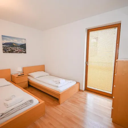 Appartamento Appartementhaus Zell By In One *