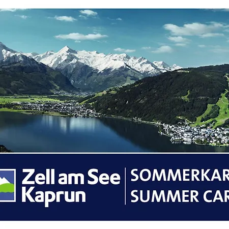 Appartementhaus Zell By In One *