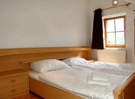 Appartementhaus Zell By In One Apartament