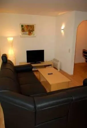Appartement Appartementhaus Zell By In One *