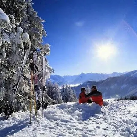 Appartementhaus Zell By In One