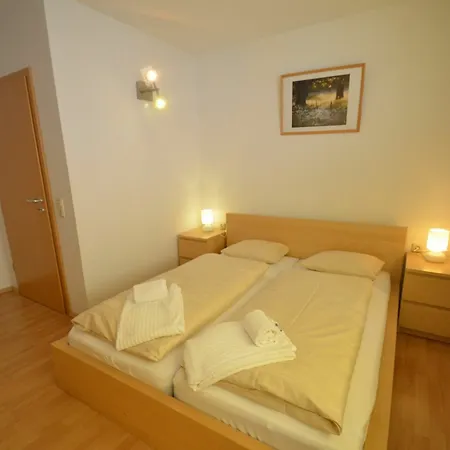 Appartementhaus Zell By In One