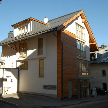 Appartementhaus Zell By In One شقة