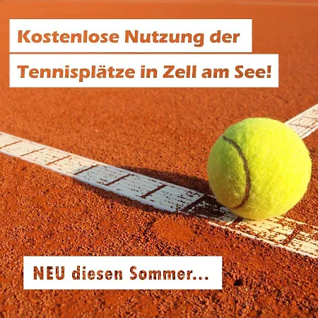 Appartementhaus Zell By In One