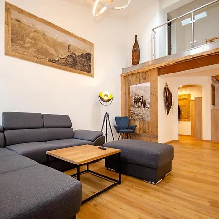 Apartment Appartementhaus Zell By In One *