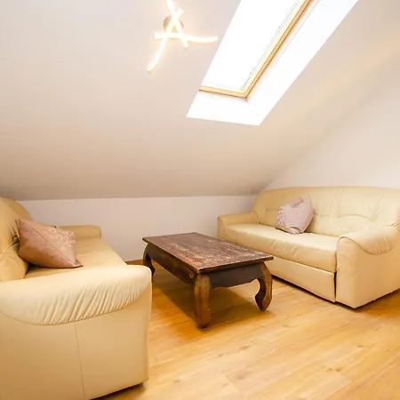 Appartementhaus Zell By In One Apartament Zell am See