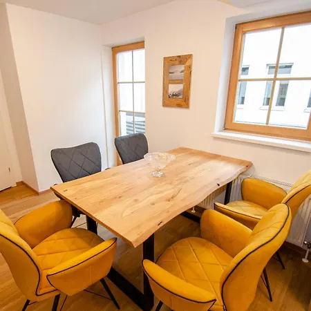 Apartament Appartementhaus Zell By In One