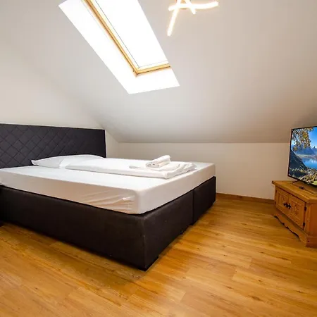 Apartment Appartementhaus Zell By In One