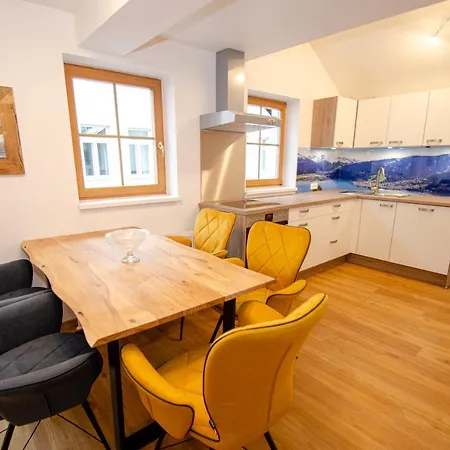 Appartementhaus Zell By In One Apartament Zell am See