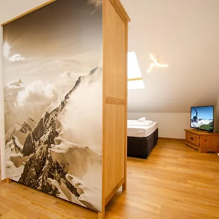 Appartementhaus Zell By In One Apartment Zell am See