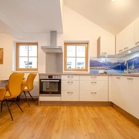 Appartementhaus Zell By In One Apartament *