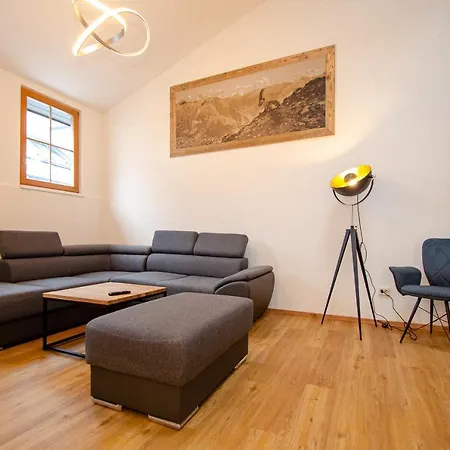 Appartementhaus Zell By In One Apartament *