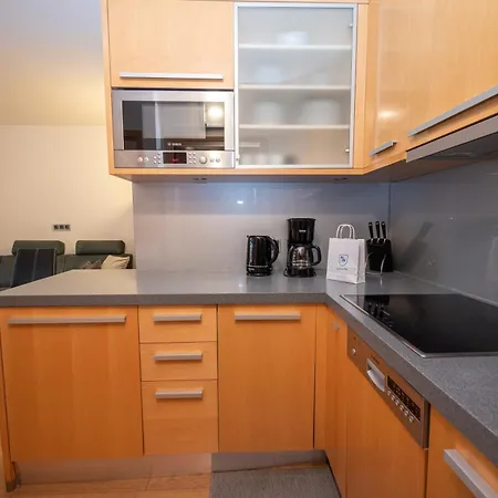 Appartementhaus Zell By In One Apartment *