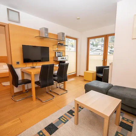 Apartment Appartementhaus Zell By In One Zell am See