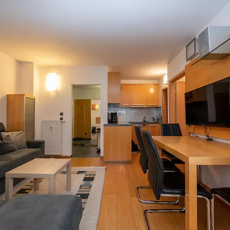 Apartment Appartementhaus Zell By In One Zell am See