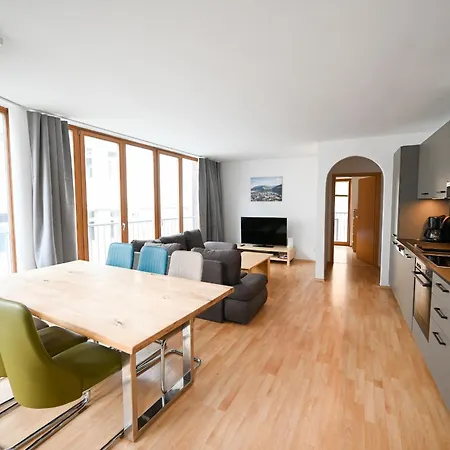 Appartementhaus Zell By In One Apartment