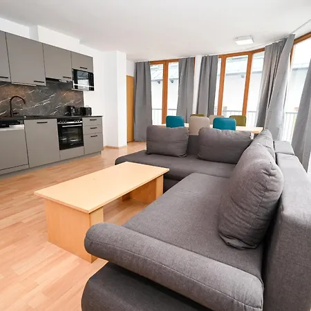 Appartementhaus Zell By In One Apartment Zell am See