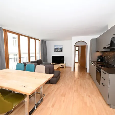 Appartementhaus Zell By In One Apartament