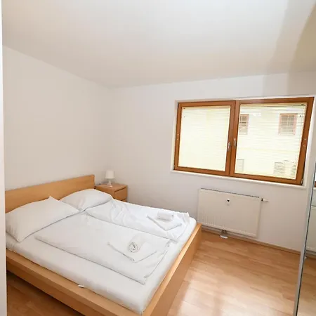 Appartementhaus Zell By In One Apartament *