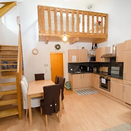 Apartment Appartementhaus Zell By In One *