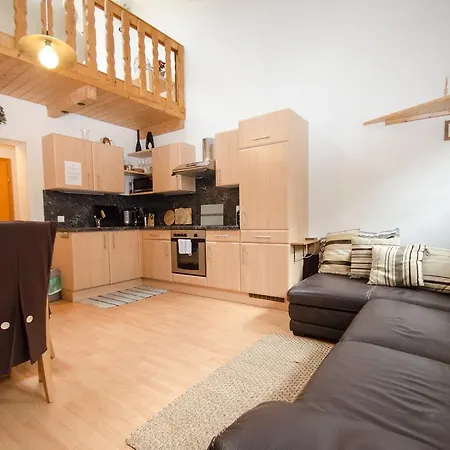 Apartment Appartementhaus Zell By In One Zell am See