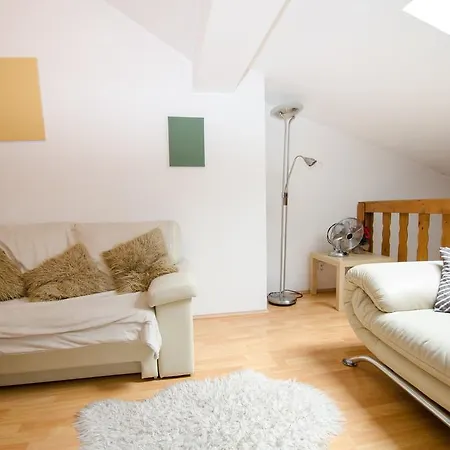 Apartment Appartementhaus Zell By In One
