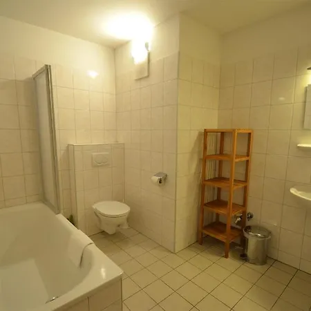Apartment Appartementhaus Zell By In One